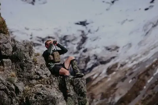 Tech Talk: Bushbuck Bino-Pro Binocular Bag