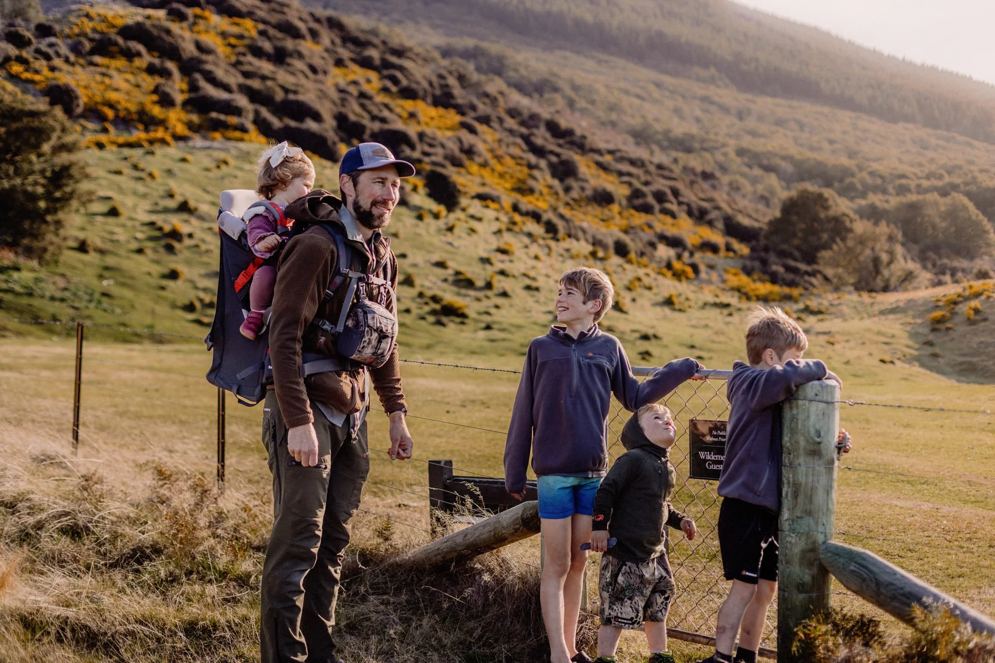 Hiking with Kids: 10 Tips For Tramping as a Family