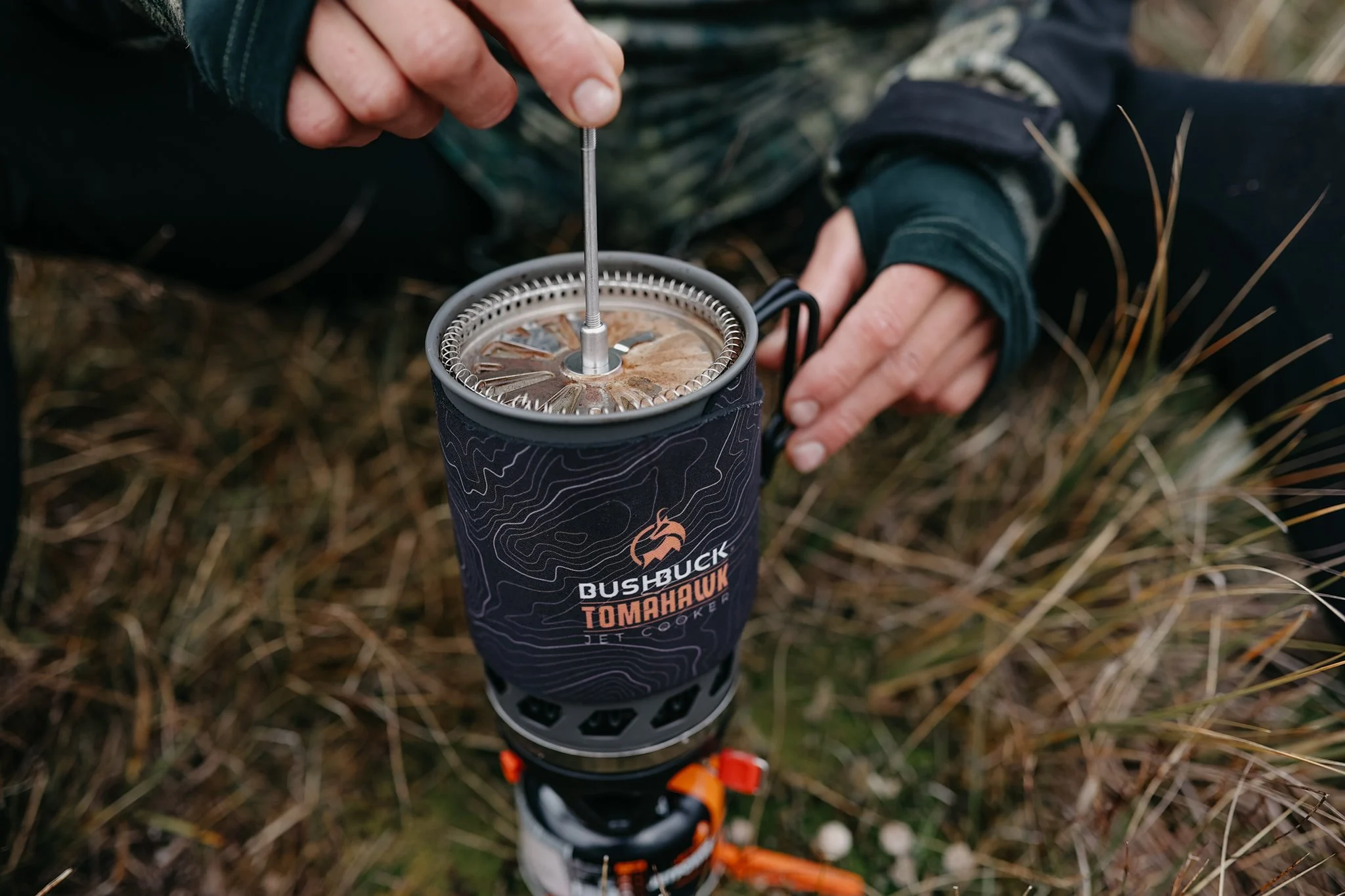 How to Make Cafe-Style Coffee in the Outdoors (Even When Hiking)