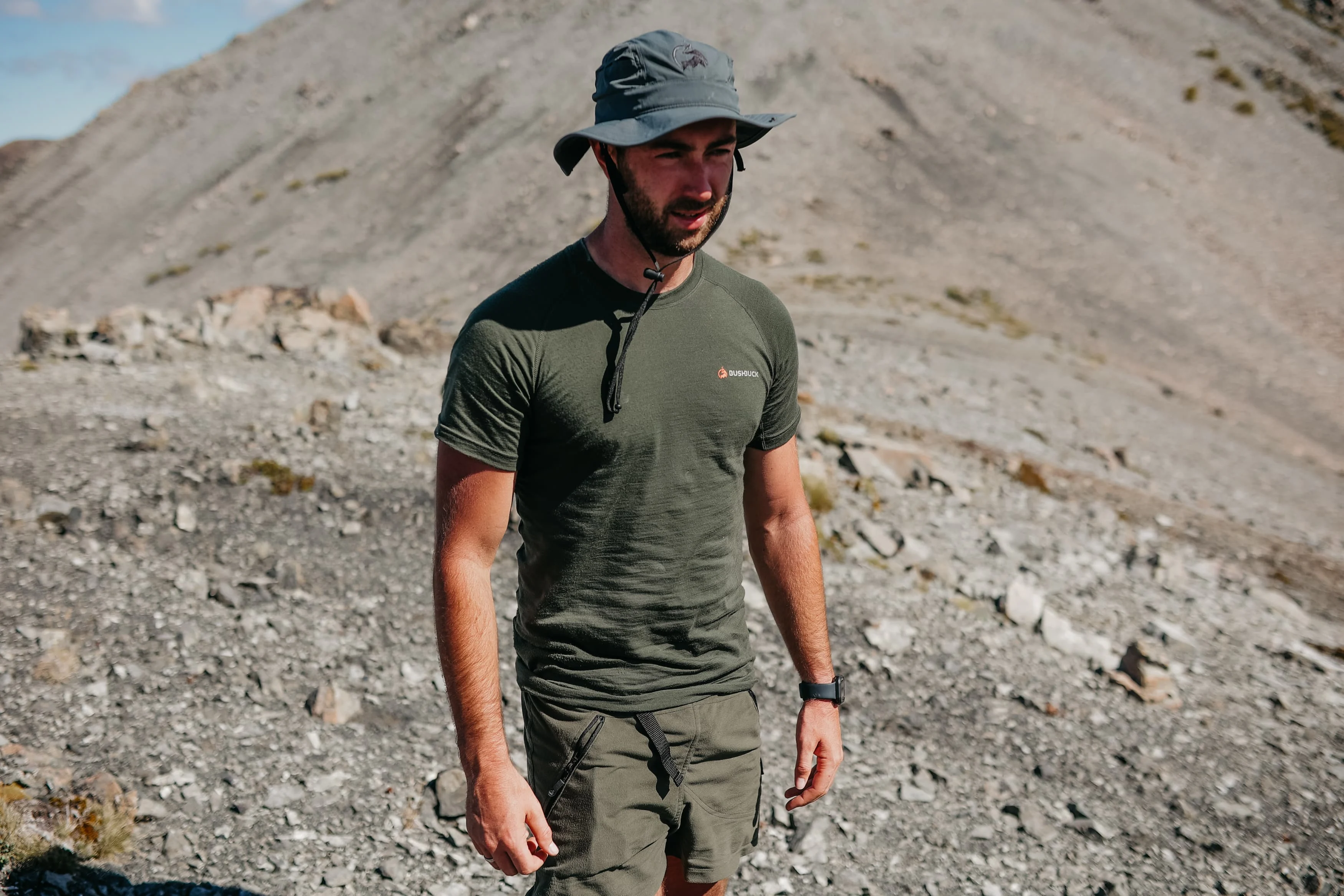 How to Stay Cool Hiking in Summer