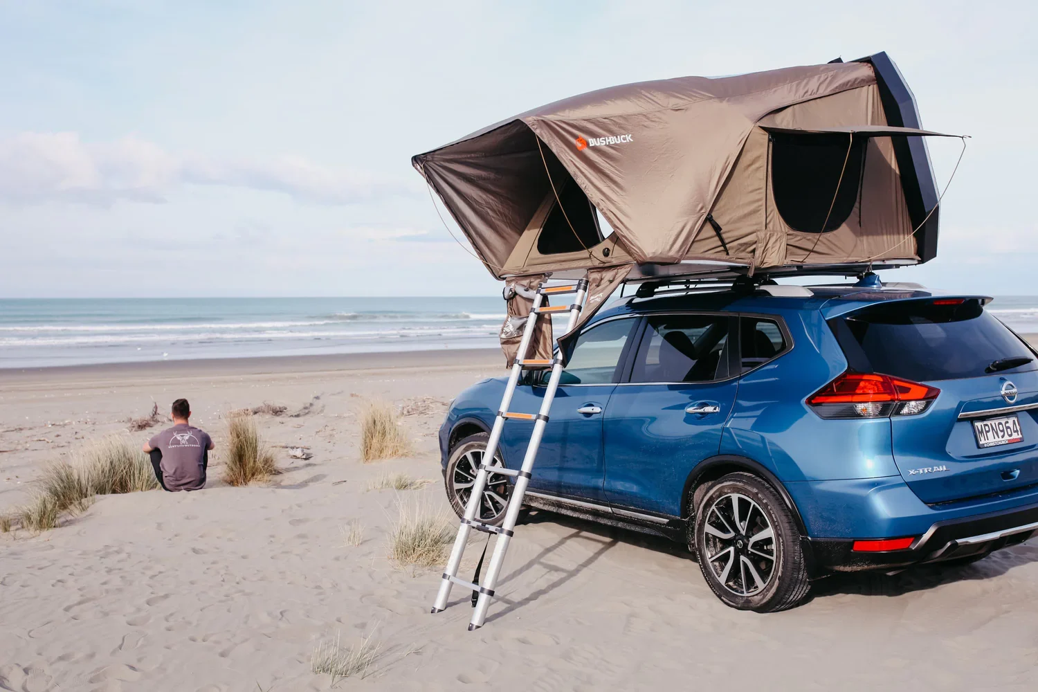Bushbuck Armourdillo Rooftop Tent Review 2025 Ollie Craig