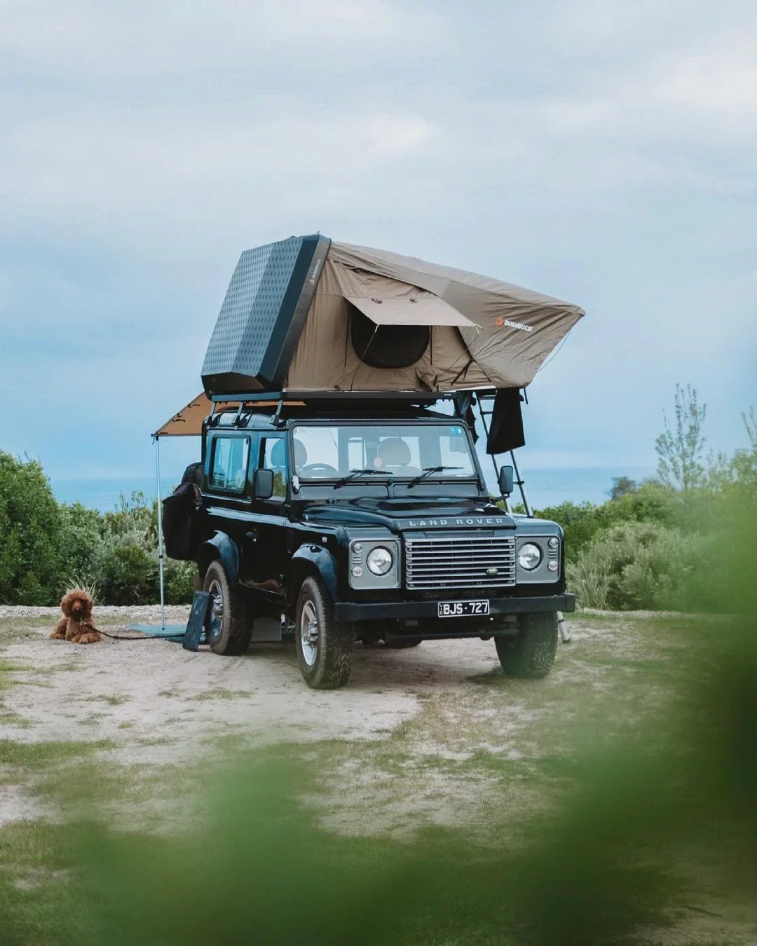 Can My Car Support a Rooftop Tent? Roof Load Ratings
