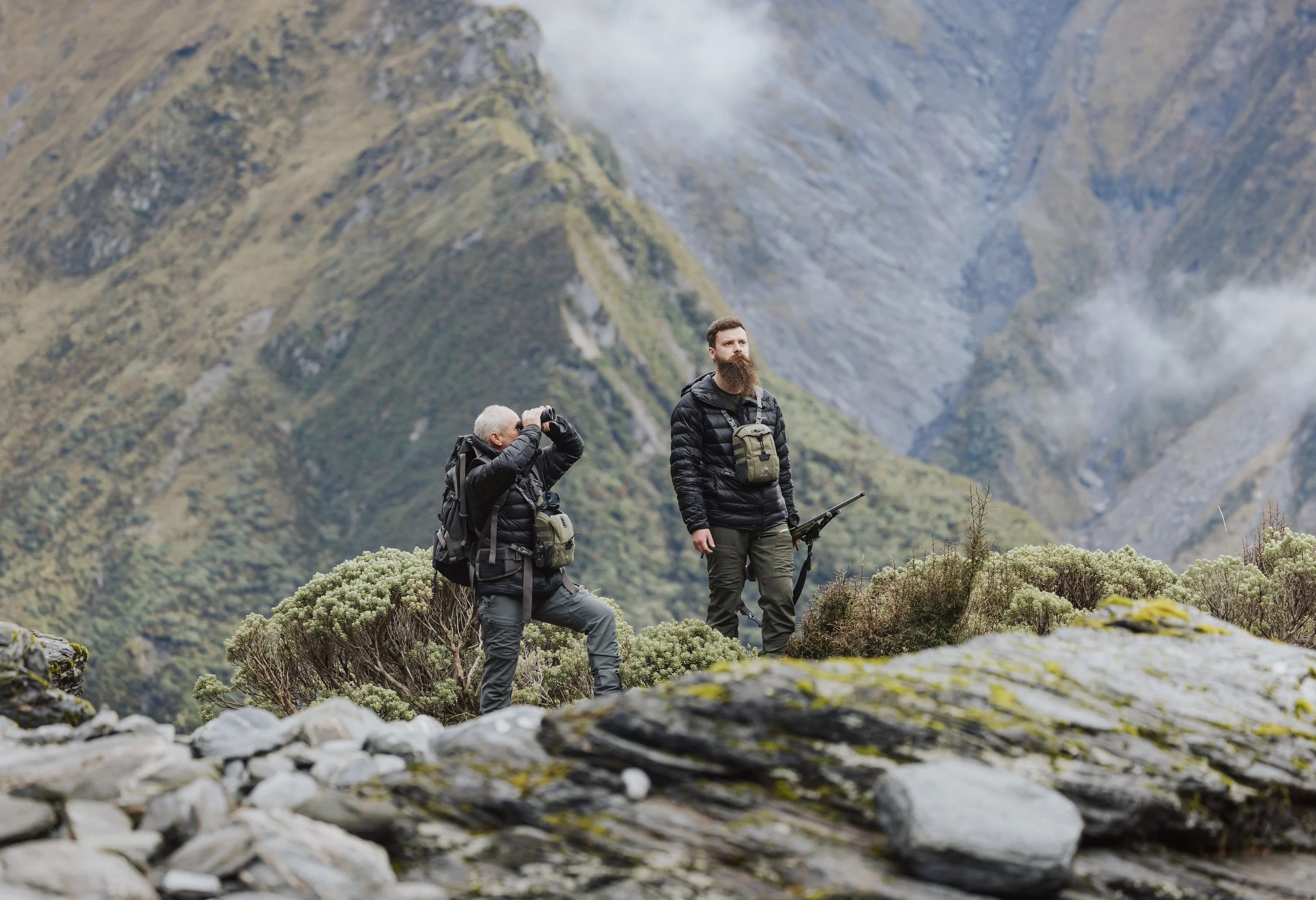 New Zealand Hunting Ballot and Permit Calendar 