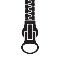 Hardware Zipper