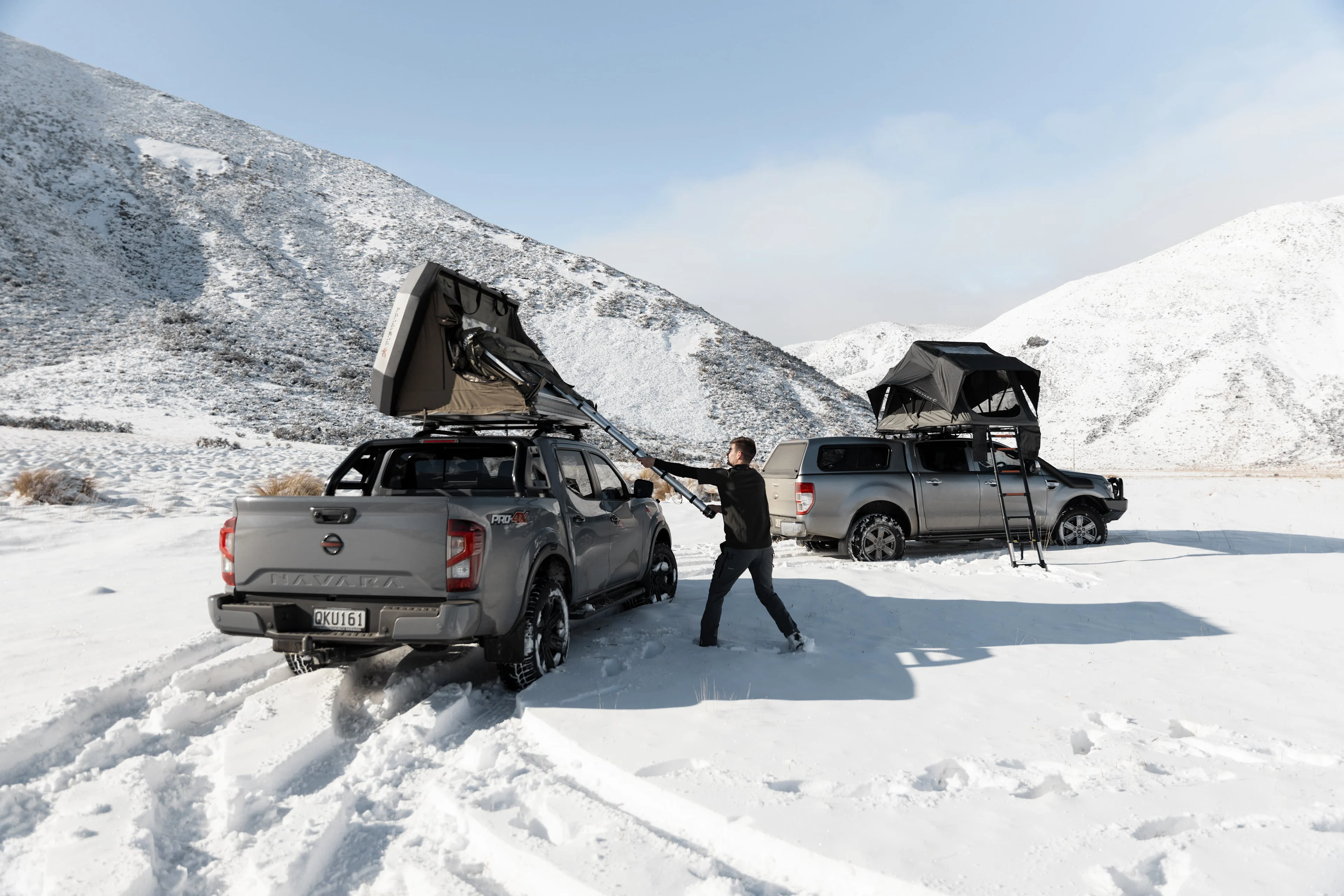 Is Your Vehicle Roof Tent Ready? A Guide to Vehicle Load Ratings 