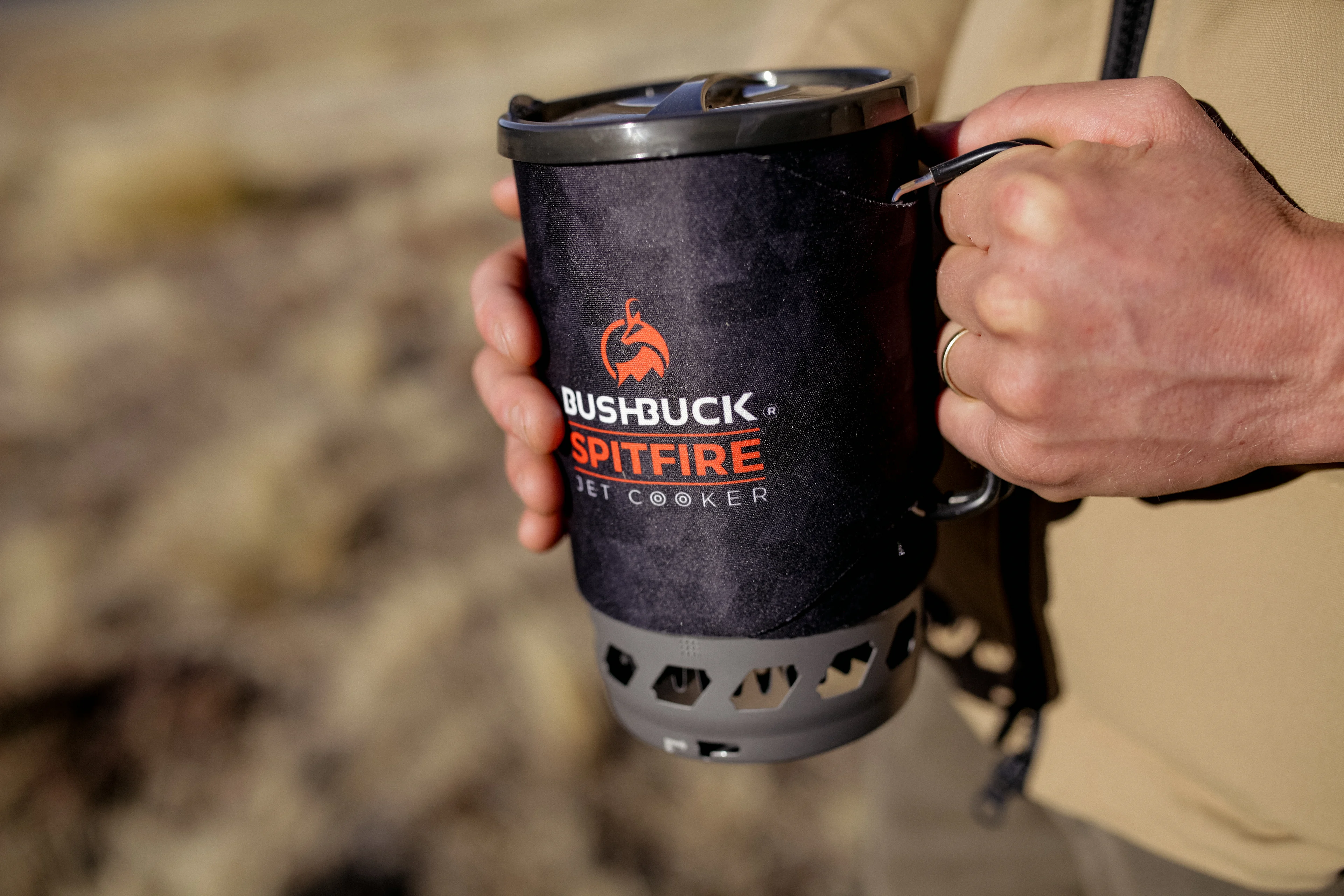 Tech Talk: Bushbuck Jet Cookers