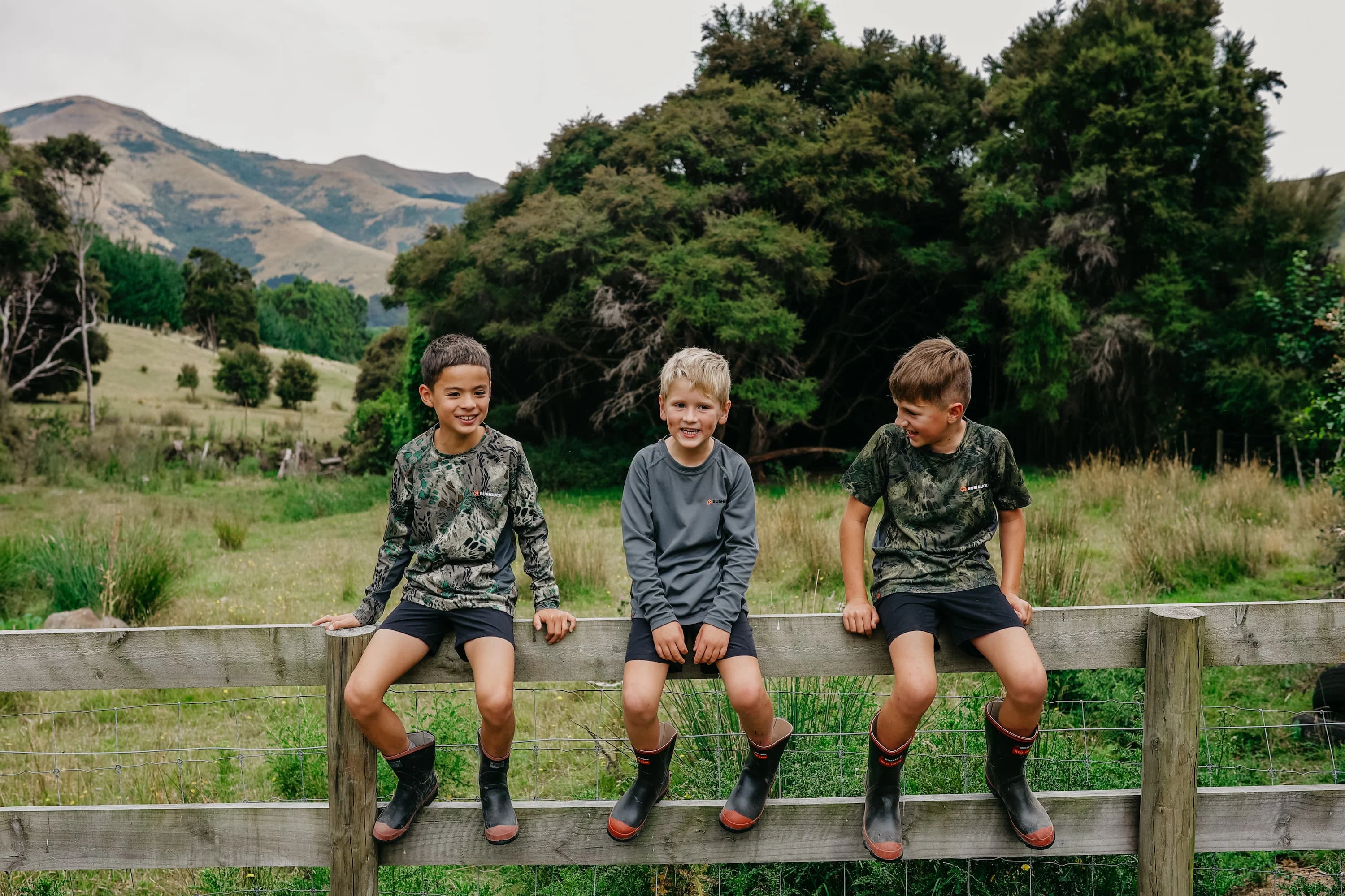 How to Choose the Best Outdoor Clothing for Kids 