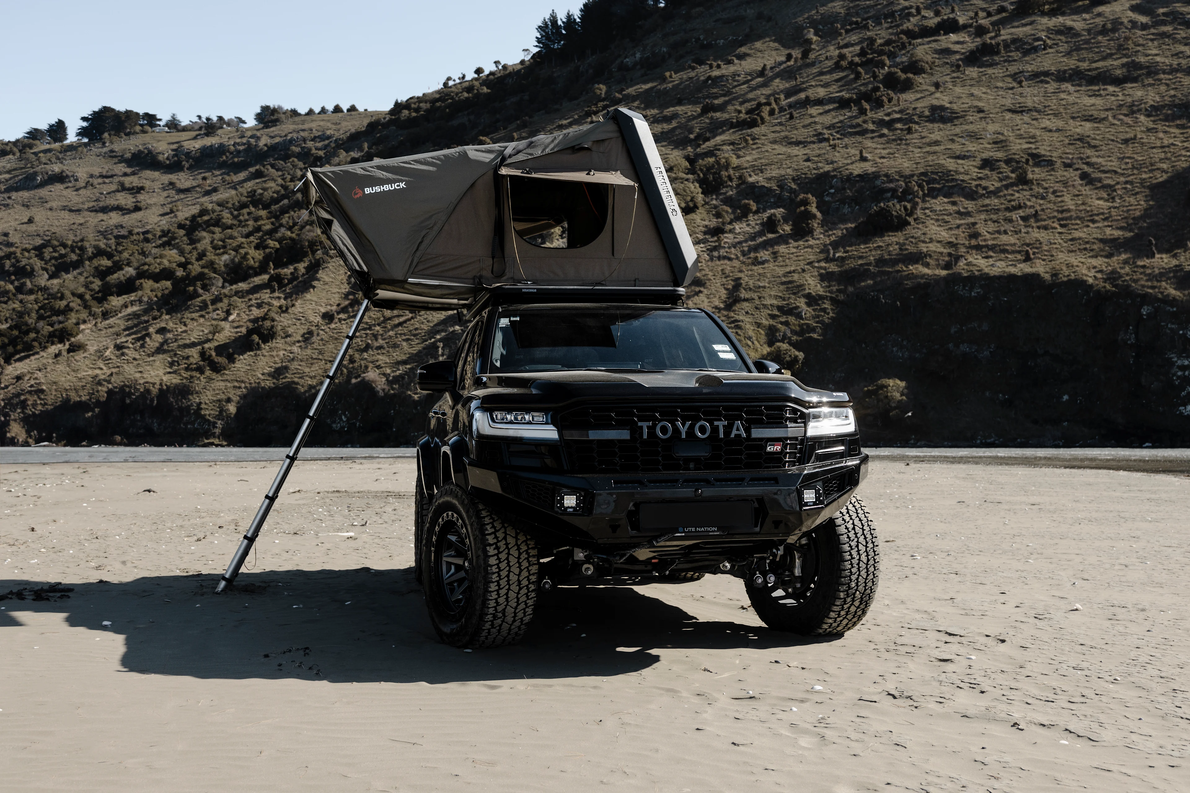 Bushbuck Armourdillo Rooftop Tent Comparison
