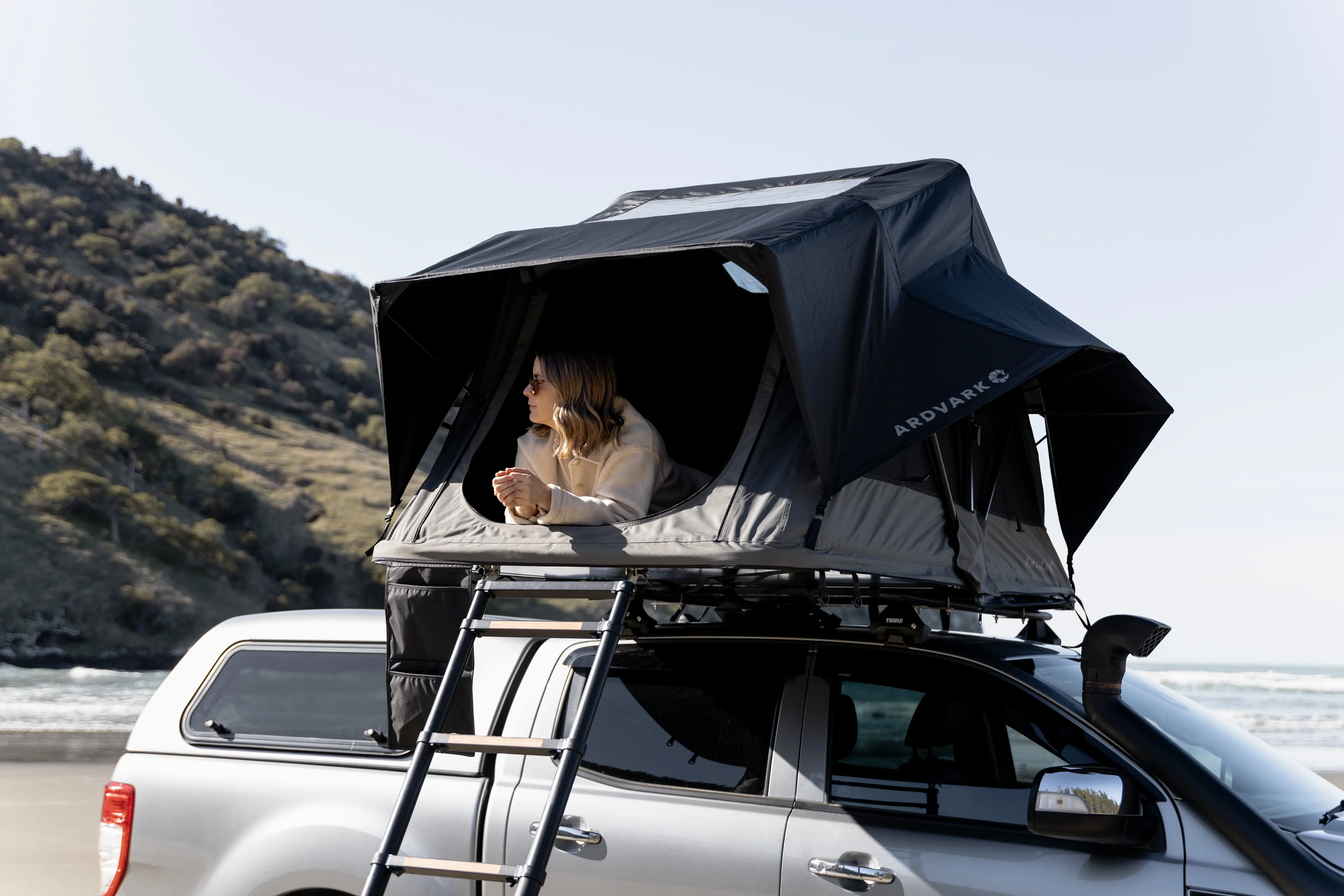 What are the Best Roof Racks for a Rooftop Tent?