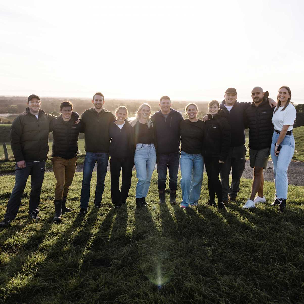 Bushbuck Team Square