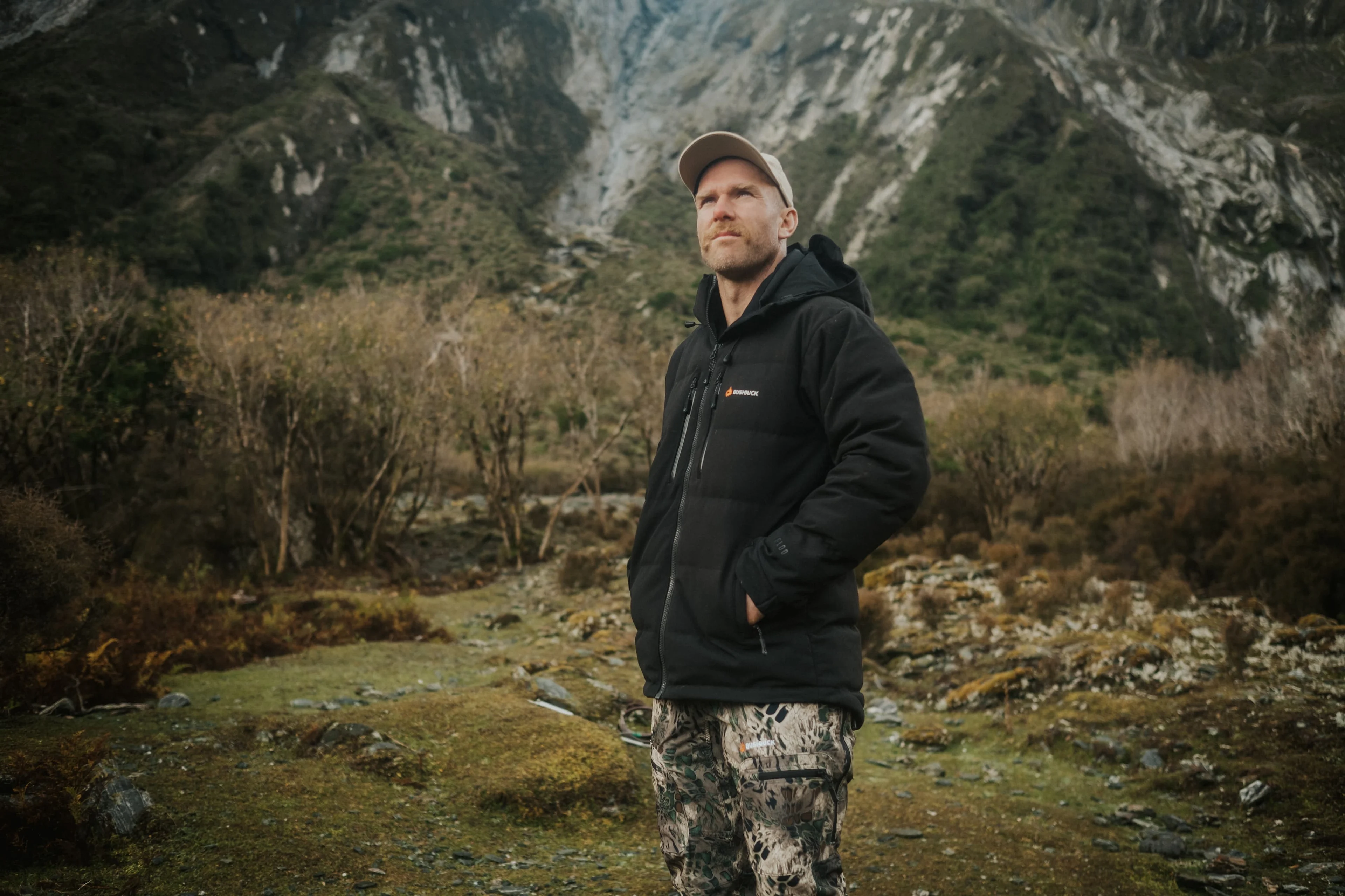 Tech Talk: Bushbuck Igloo Waterproof Down Puffer Jacket