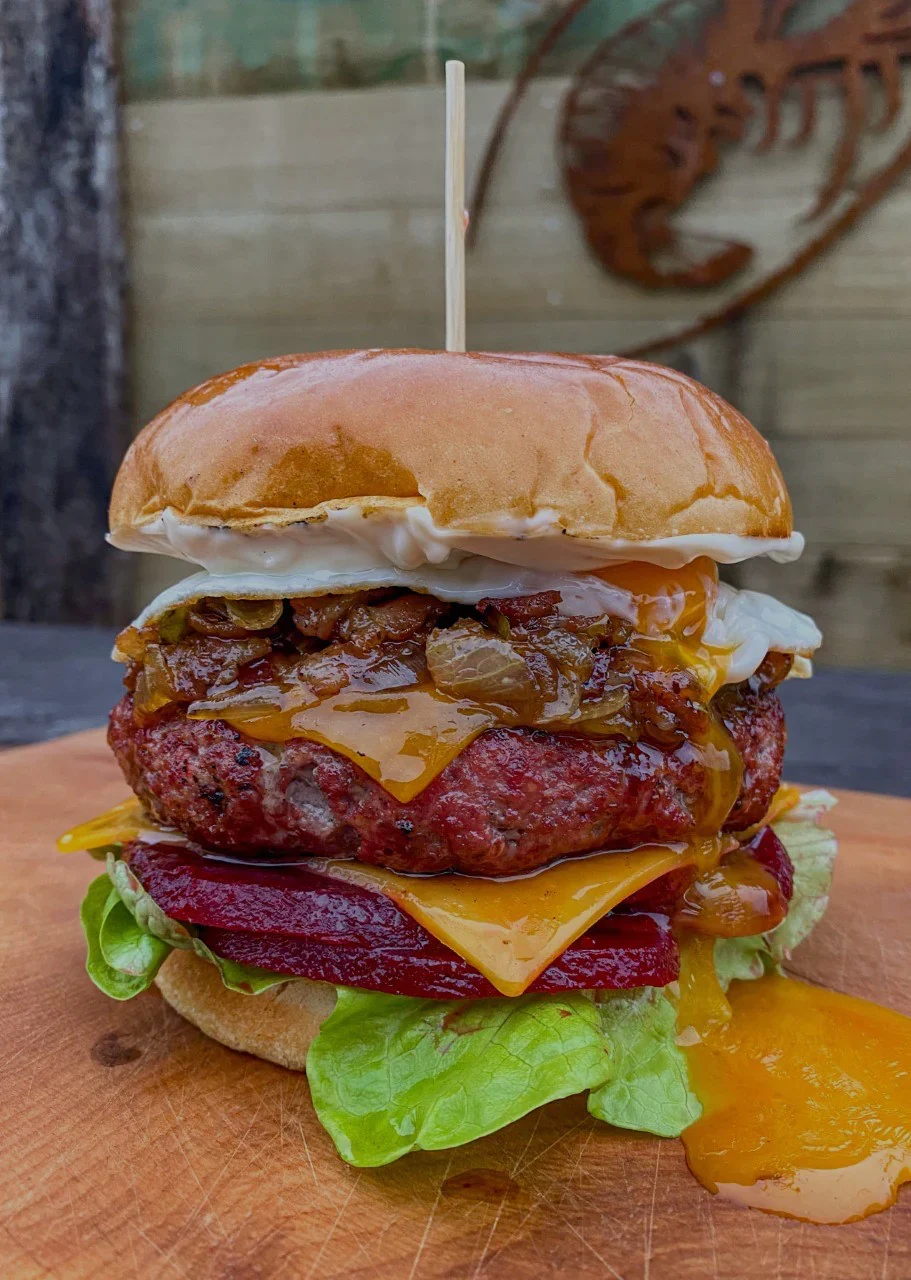 Bushbuck Bites: The Ultimate Wild Venison Burger Recipe