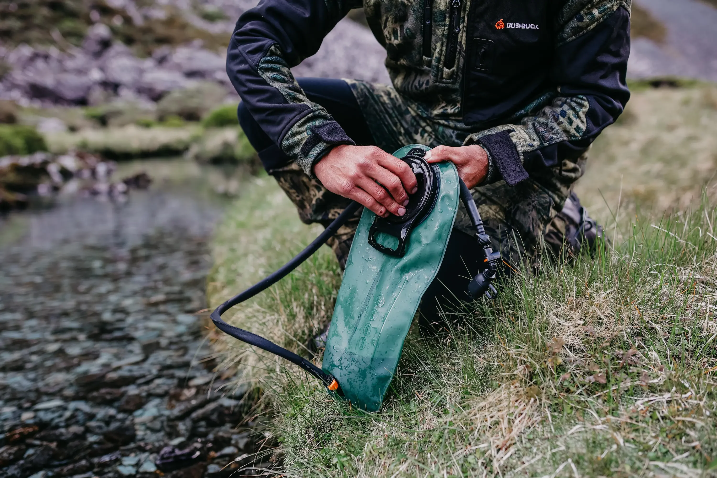 How to Clean a Hydration Bladder Correctly
