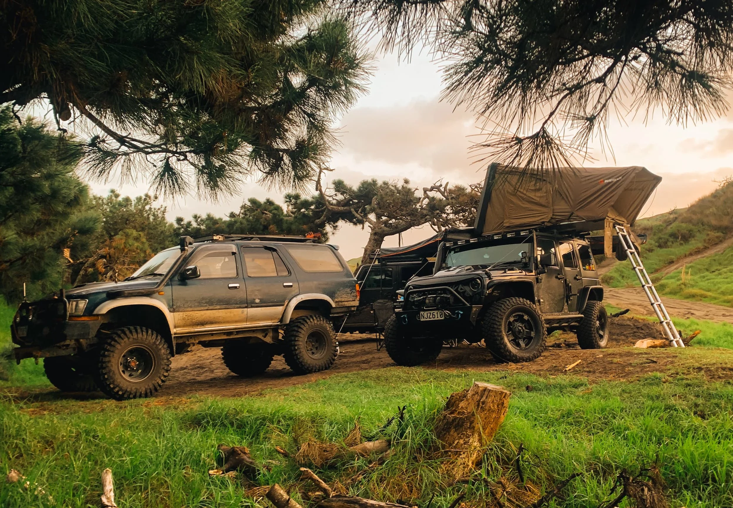 7 Best Off-Road Camping Spots in New Zealand: Where to Go with Your Rooftop Tent 