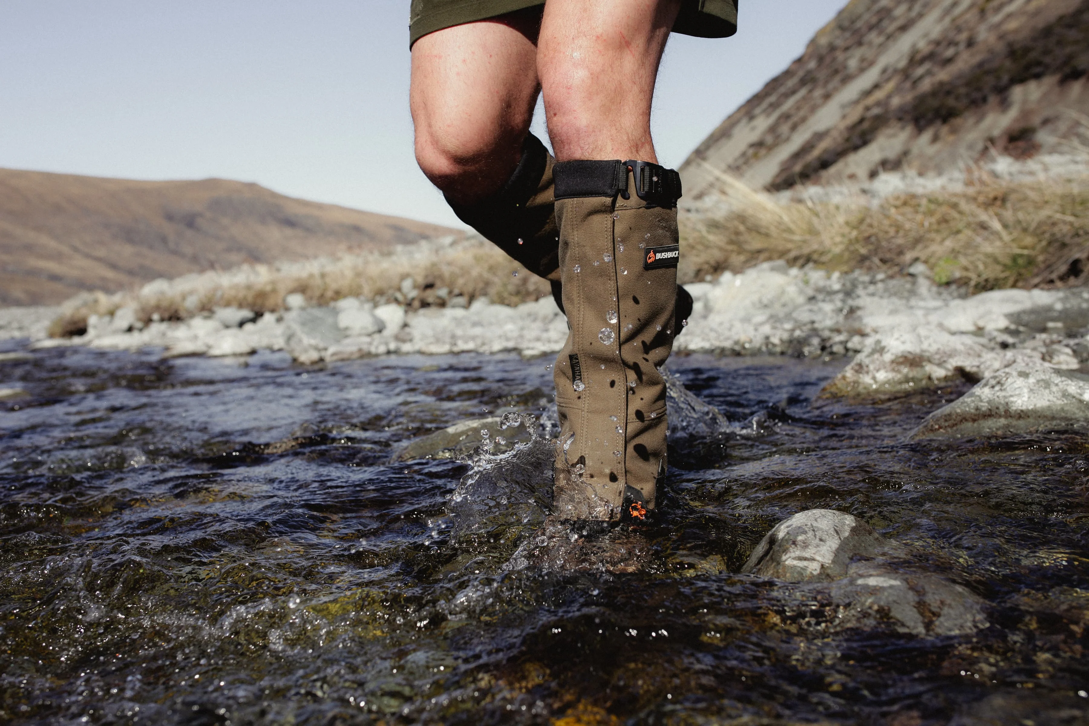 How to Choose the Best Gaiters for Hiking