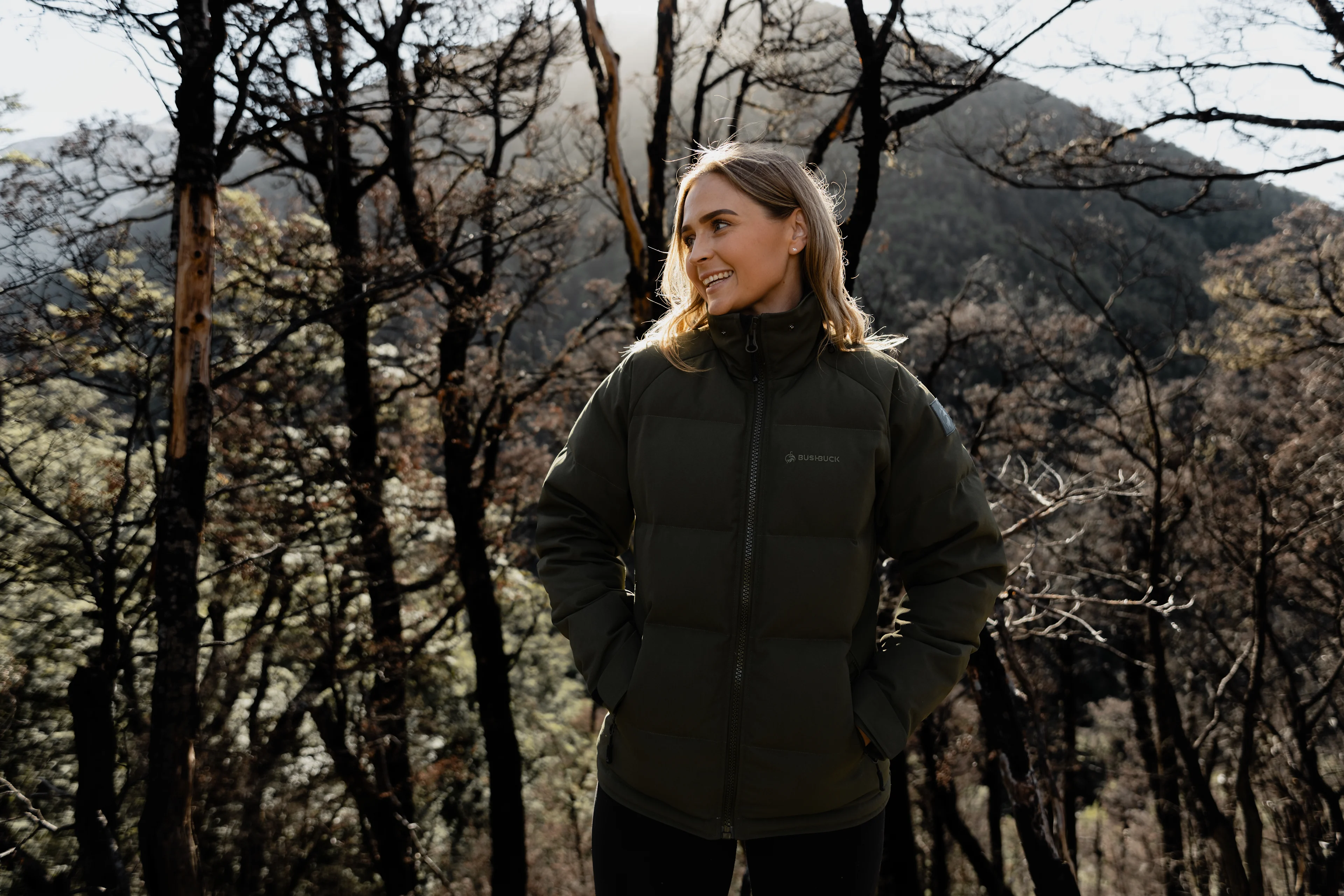 Tech Talk: Bushbuck Puffer Jacket Range Explained