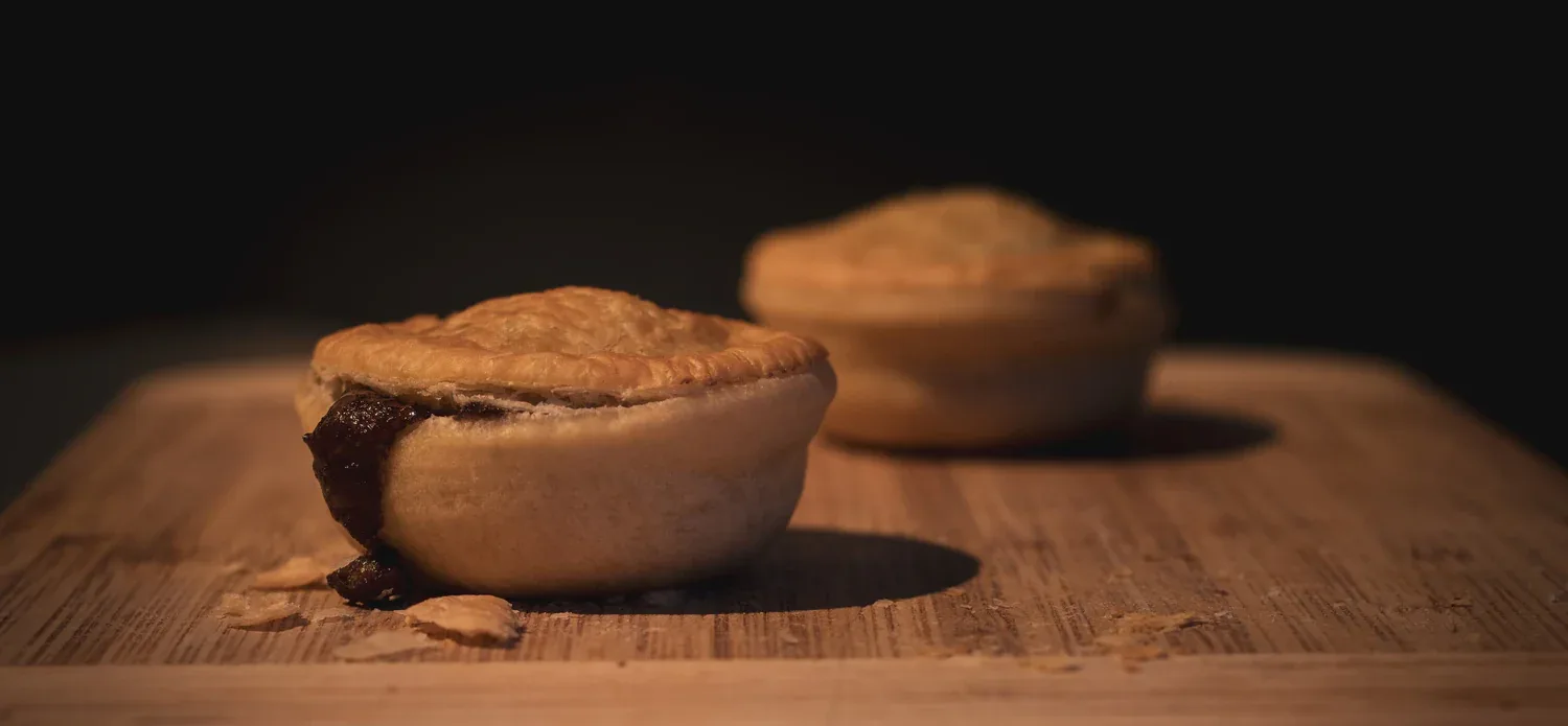 Bushbuck Bites: Wild Duck and Bacon Pie Recipe