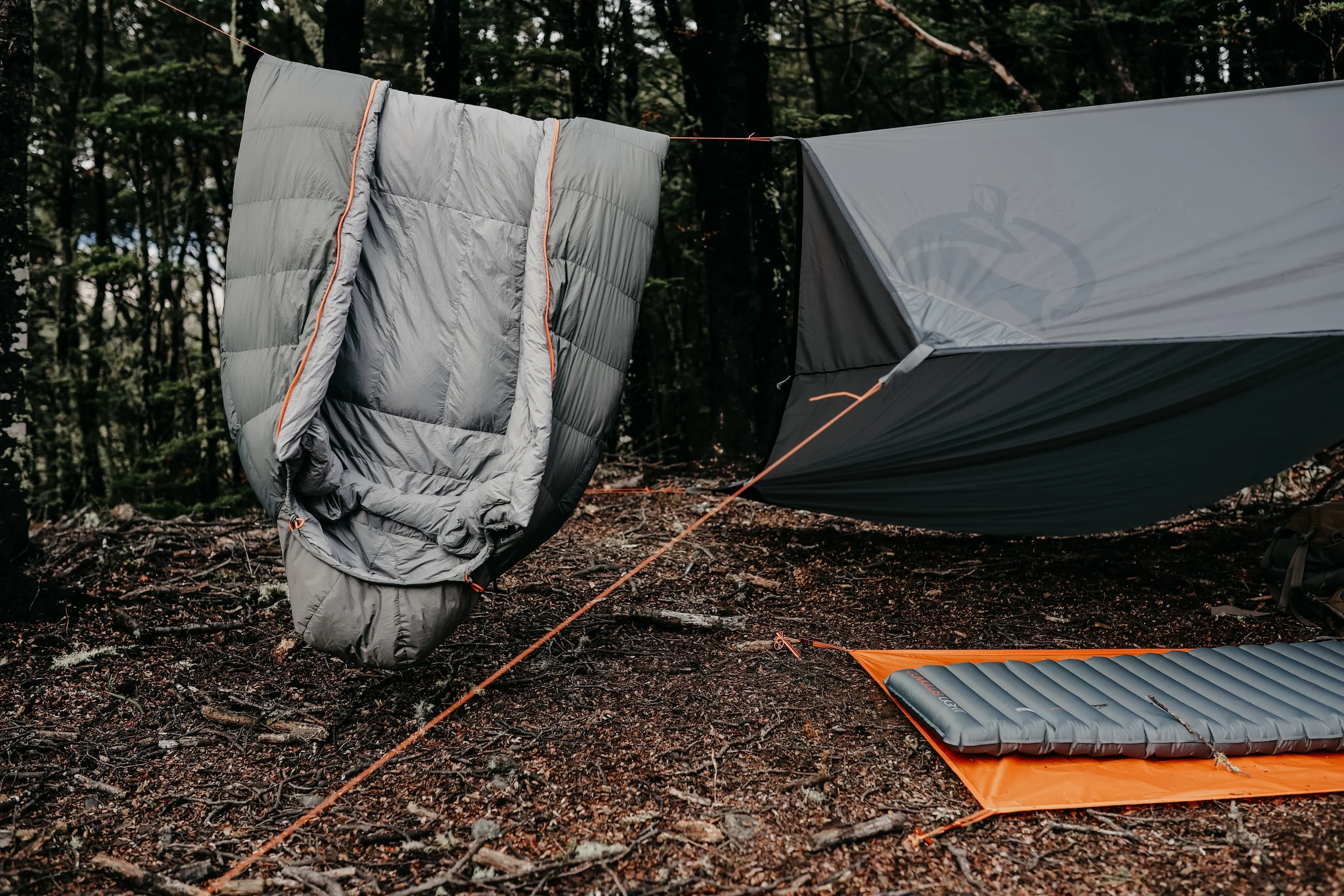 How to Wash a Down Sleeping Bag Correctly 