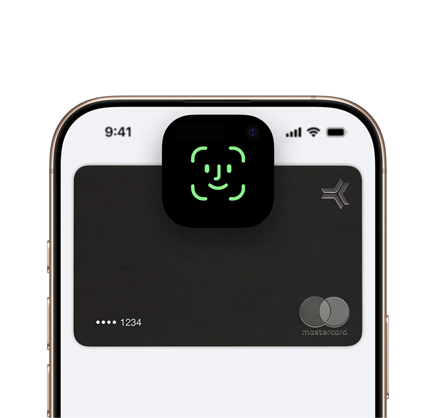 Apple Pay. Diseñado para ser seguro.