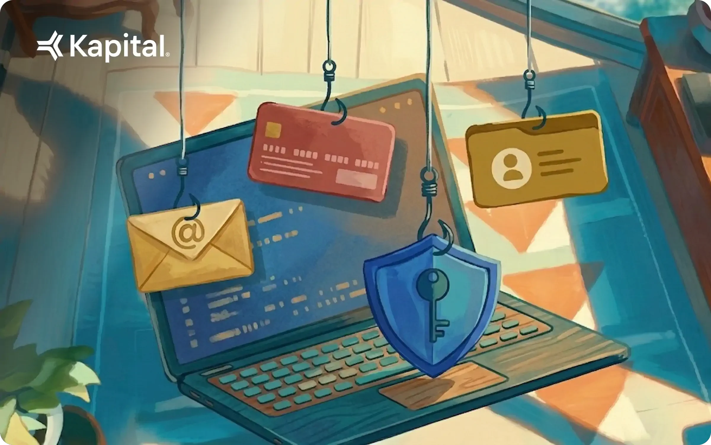 Conoce qué es el phishing y cómo opera este ciberataque de ingeniería social. Descubre sus diferentes tipos, los riesgos para las empresas y las herramientas para prevenir el robo de datos.