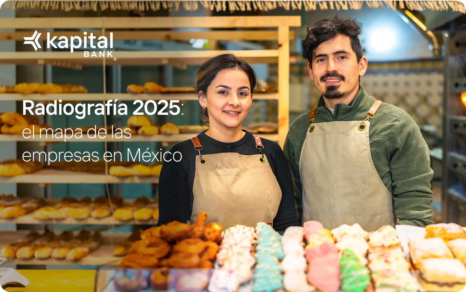 Conoce cuántas empresas hay en México, dónde están y qué retos enfrentan. Datos del INEGI para entender y hacer crecer tu negocio con visión.