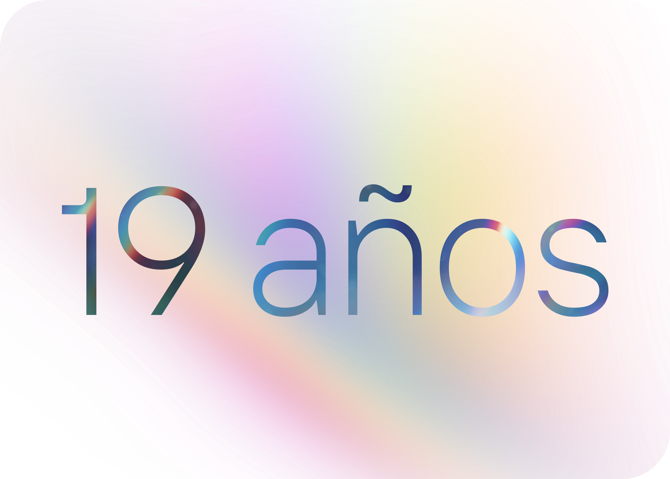 Celebramos 19 años de trayectoria, un aniversario que reafirma nuestro compromiso con la innovación y la construcción del futuro de la banca en México.