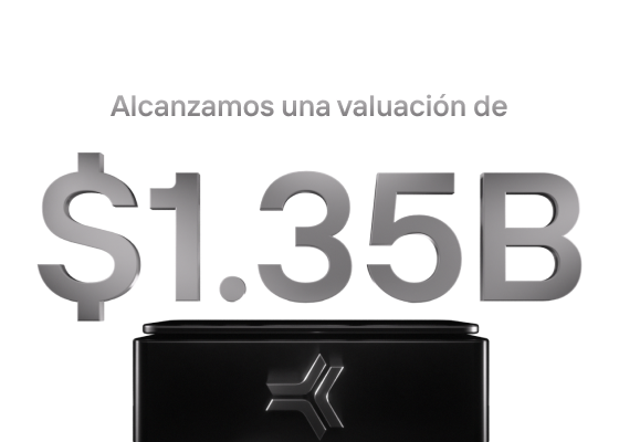Bloomberg nos reconoció como el primer unicornio de inteligencia artificial en Latinoamérica, un logro que refuerza nuestro liderazgo regional y el impacto de nuestra tecnología.