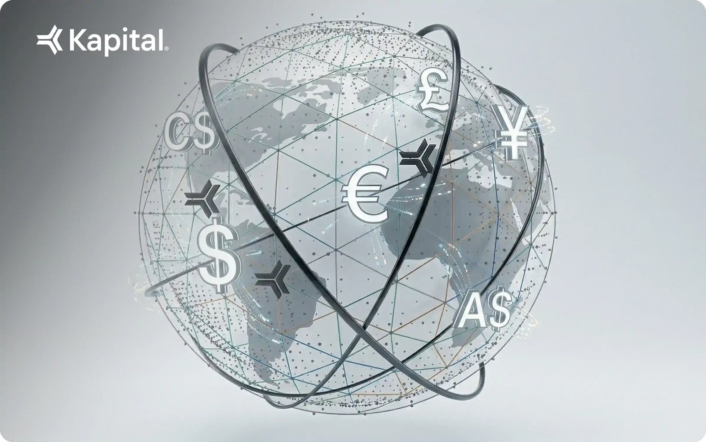 Descubre Kapital FX, la solución para gestionar divisas con seguridad, agilidad y sin comisiones. Optimiza el tipo de cambio y lleva tu empresa a mercados internacionales.