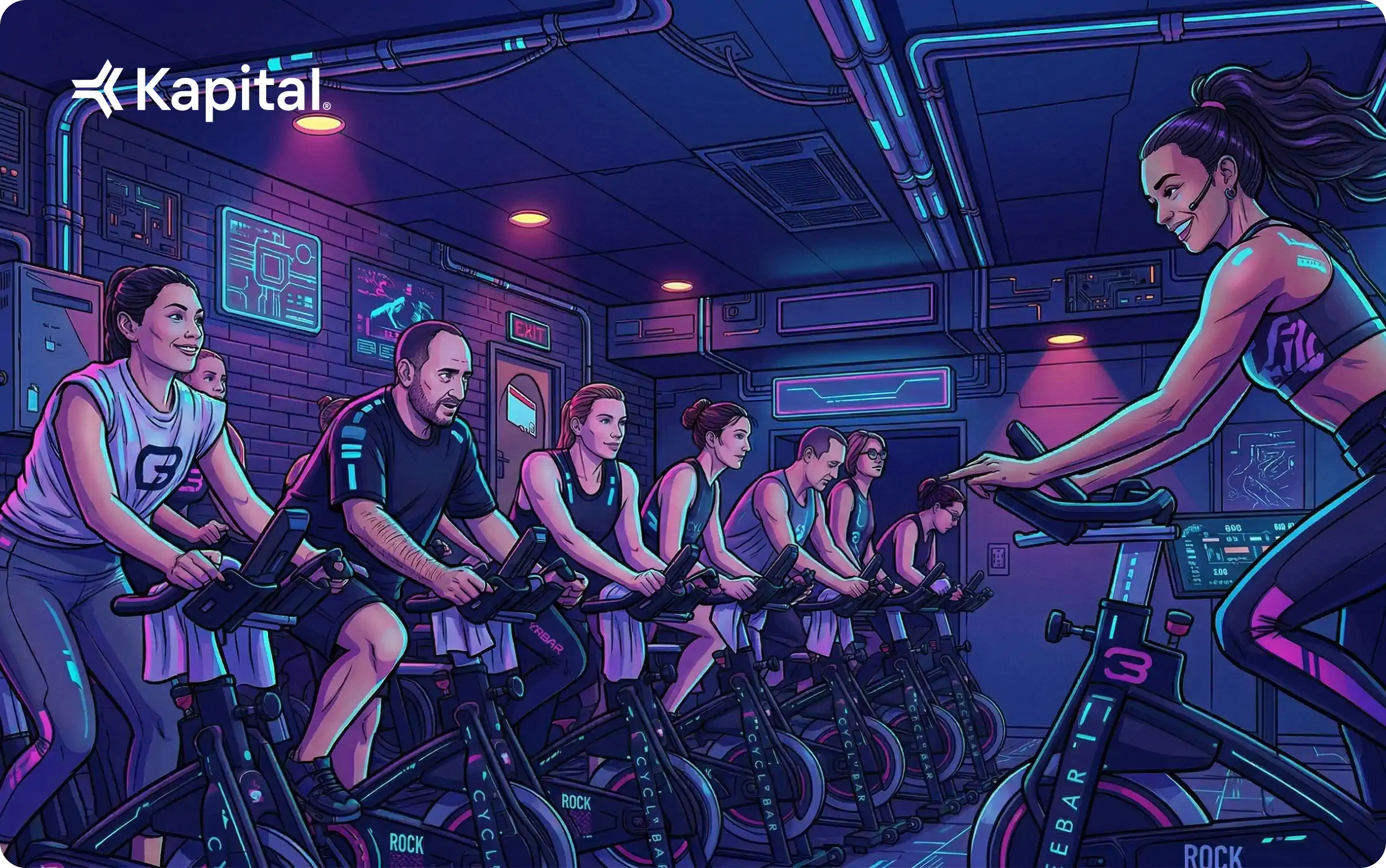 Conoce la historia de commando, una idea hoy materializada en una empresa 