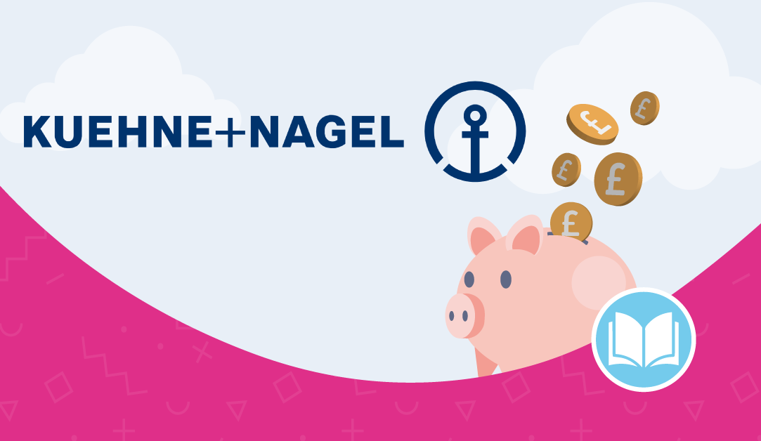 Kuehne+Nagel UK prioritise employee financial resilience and launch with Cushon  alt