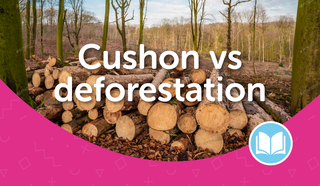 Cushon vs deforestation: investing in better outcomes  alt