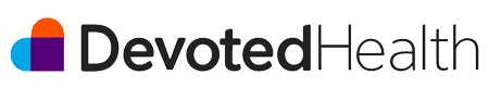 Devoted Health - Logo - Mobile