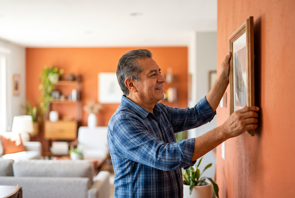 Should I downsize my home or stay put? 