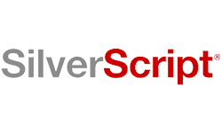 Silver Script - Logo - Mobile