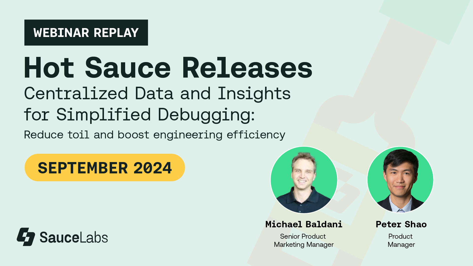 Hot Sauce Releases September 2024