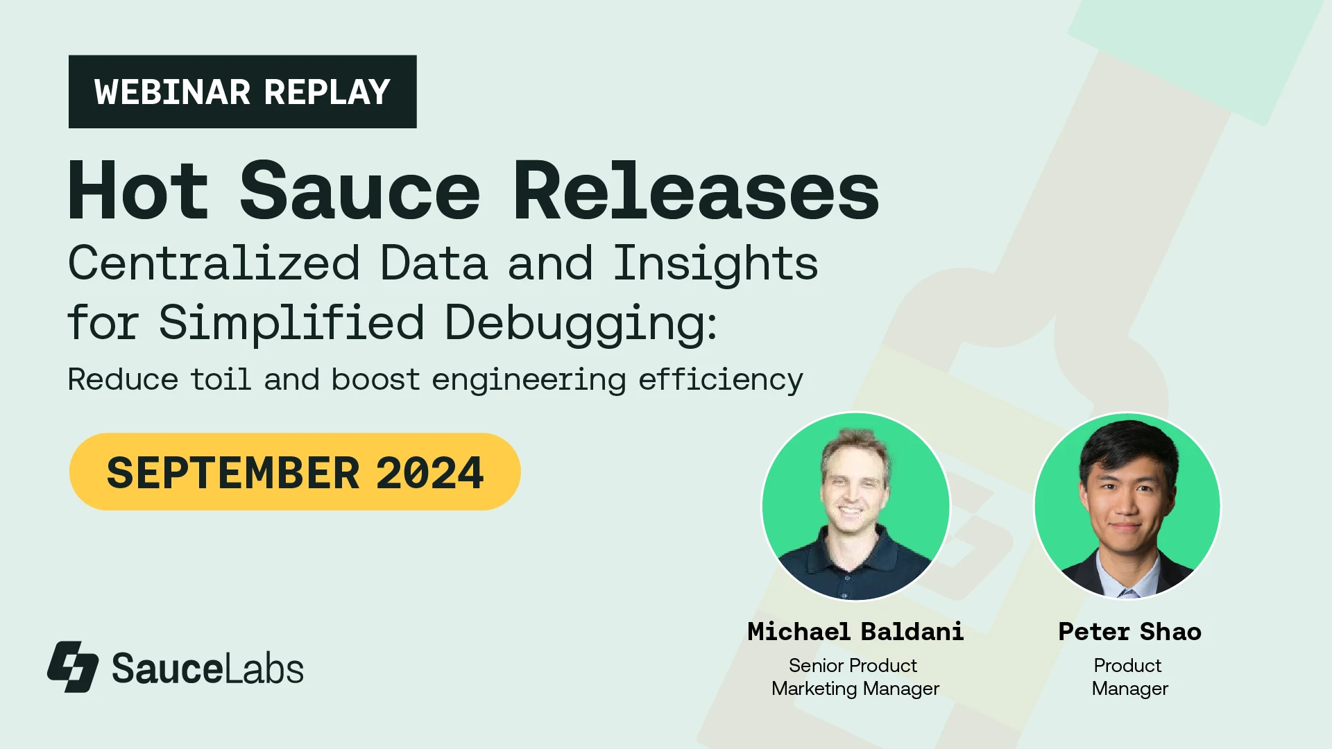 Hot Sauce Releases September 2024