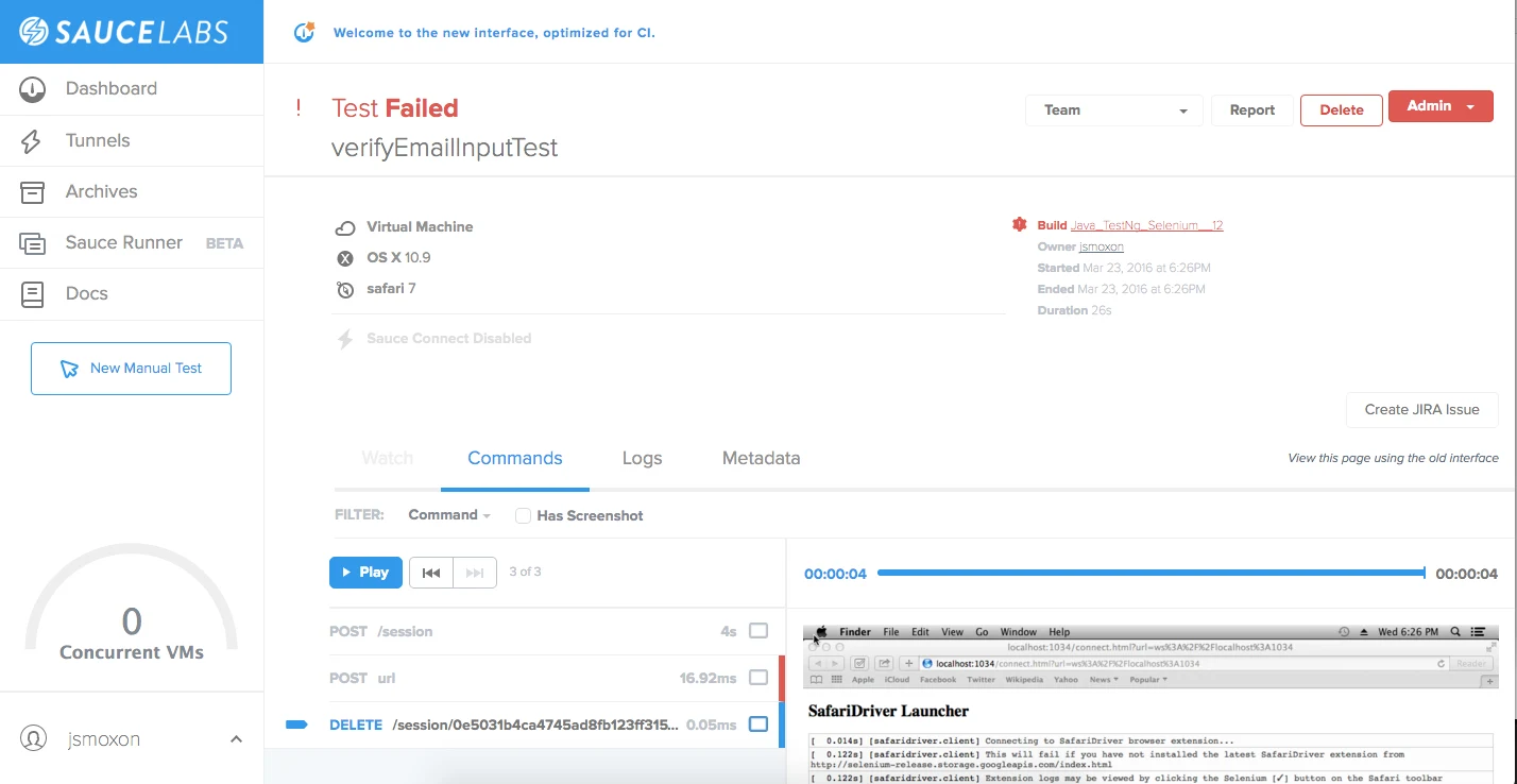 Applying a testing framework to your distributed tracing means you can simulate negative effects in the QA phase.