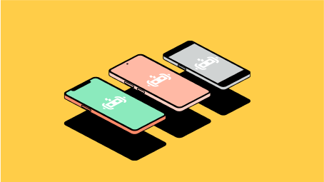 Mobile phones mobile testing