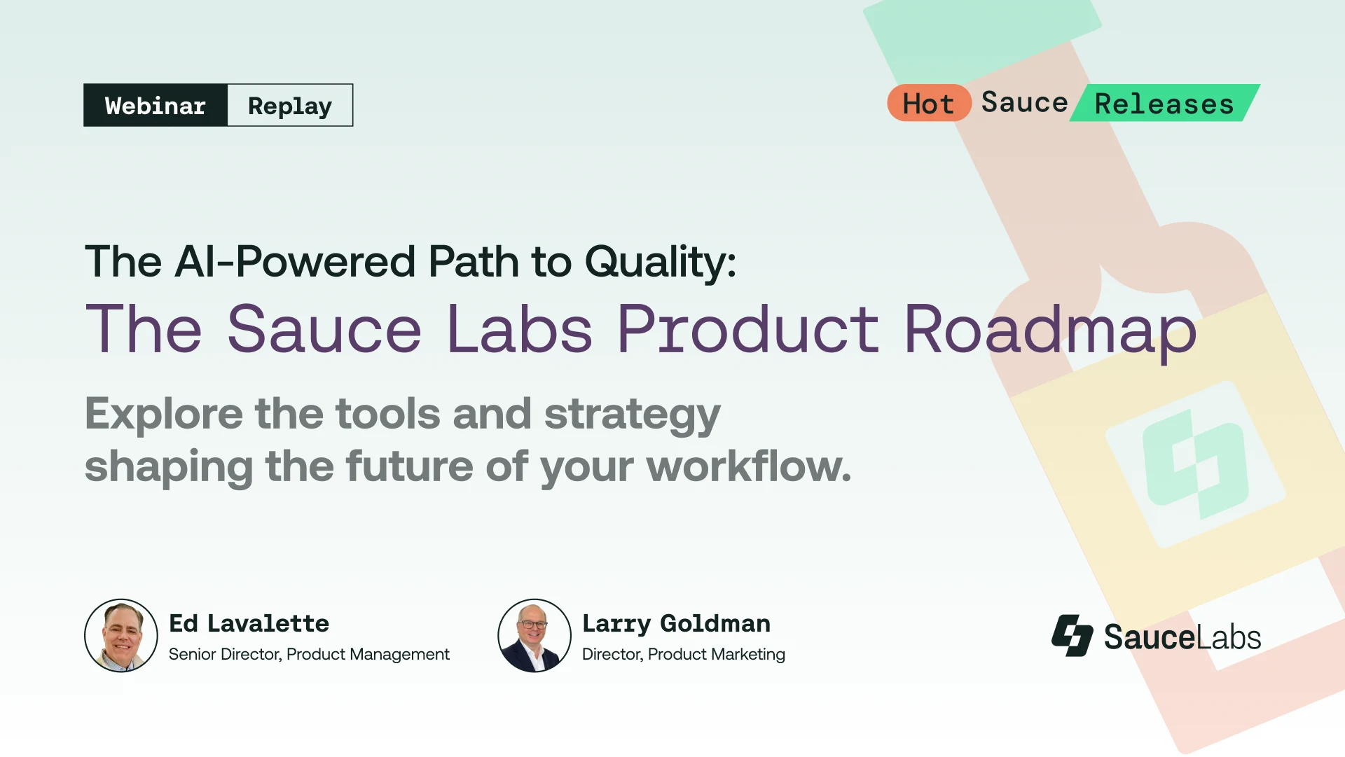 Hot Sauce Releases - 2026 Product Roadmap Replay