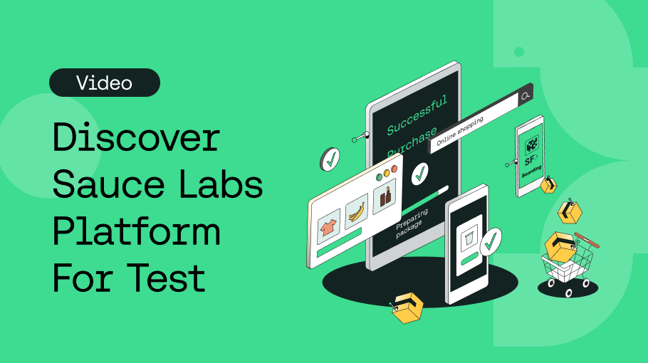 Video - Platform for Test