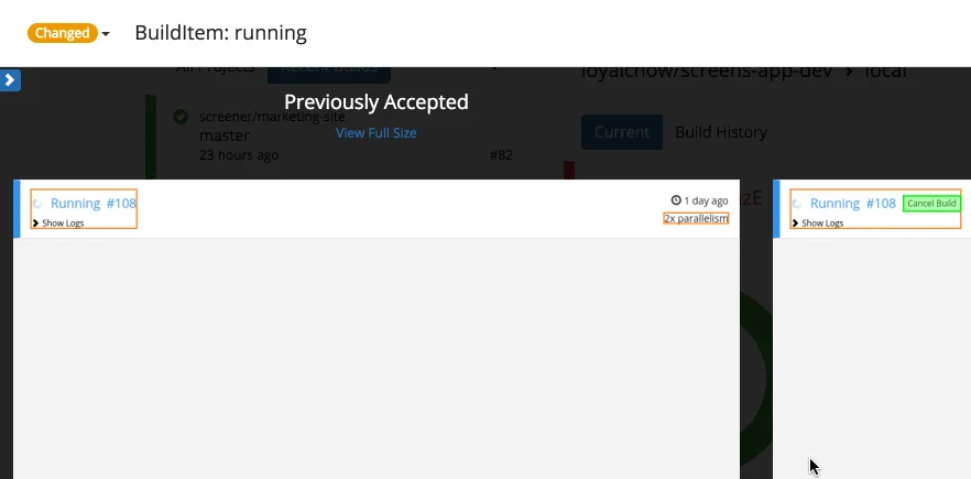 Sauce Visual animation