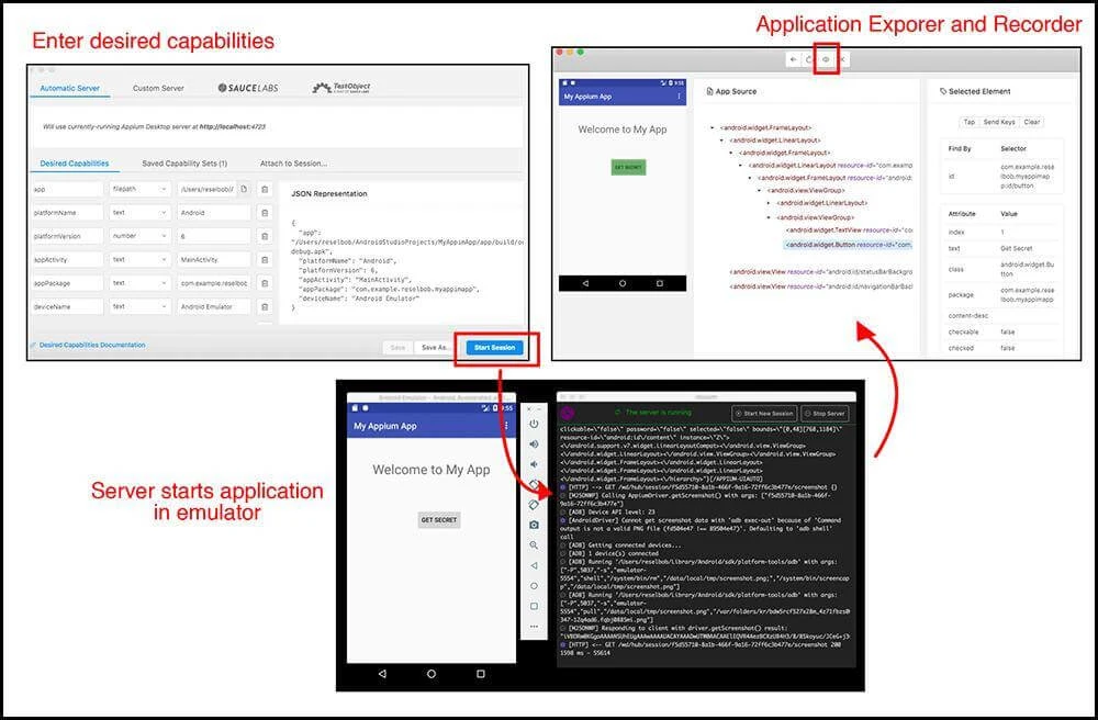 Effective Mobile App Testing Using Appium | Sauce Labs
