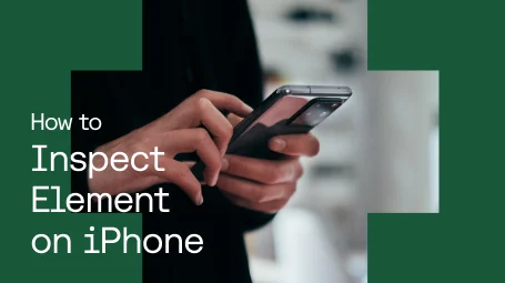 How to Inspect Element on iPhone blog