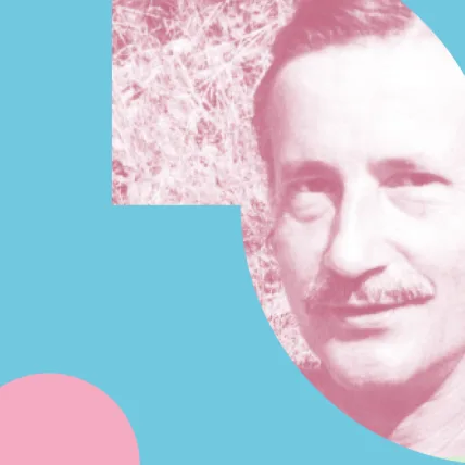 Christopher Strachey photo for "11 queer tech pioneers to know"