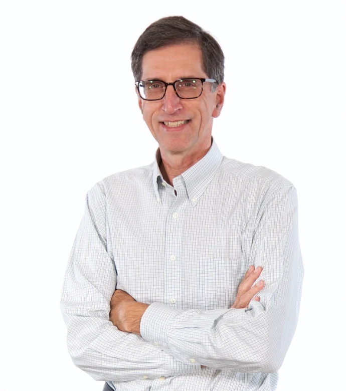 Tim Johnson  (he/him/his)