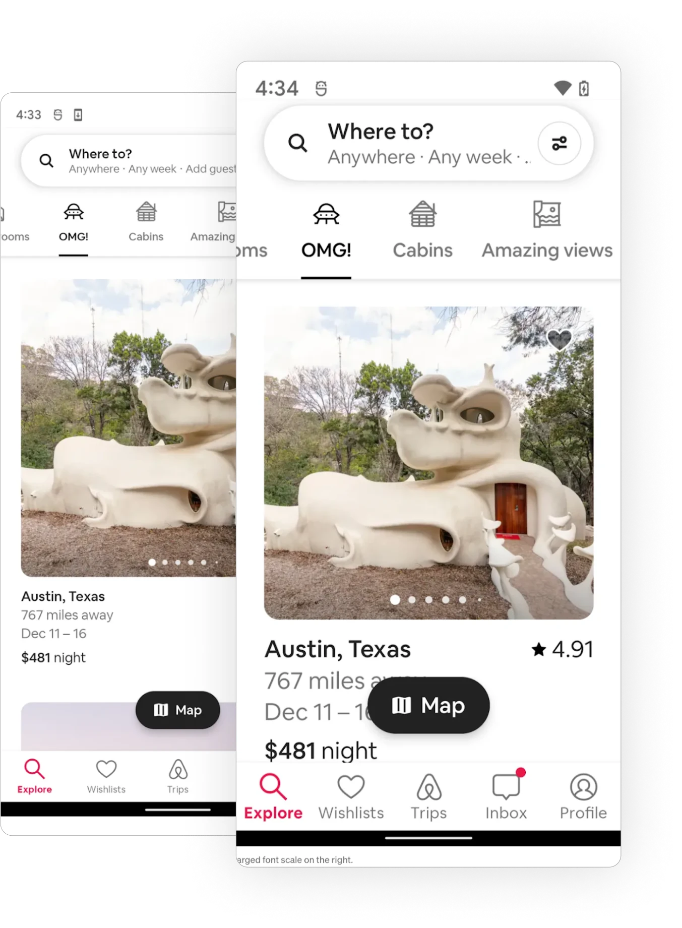 Screenshot #2 for "Mobile Accessibility Testing Guide"