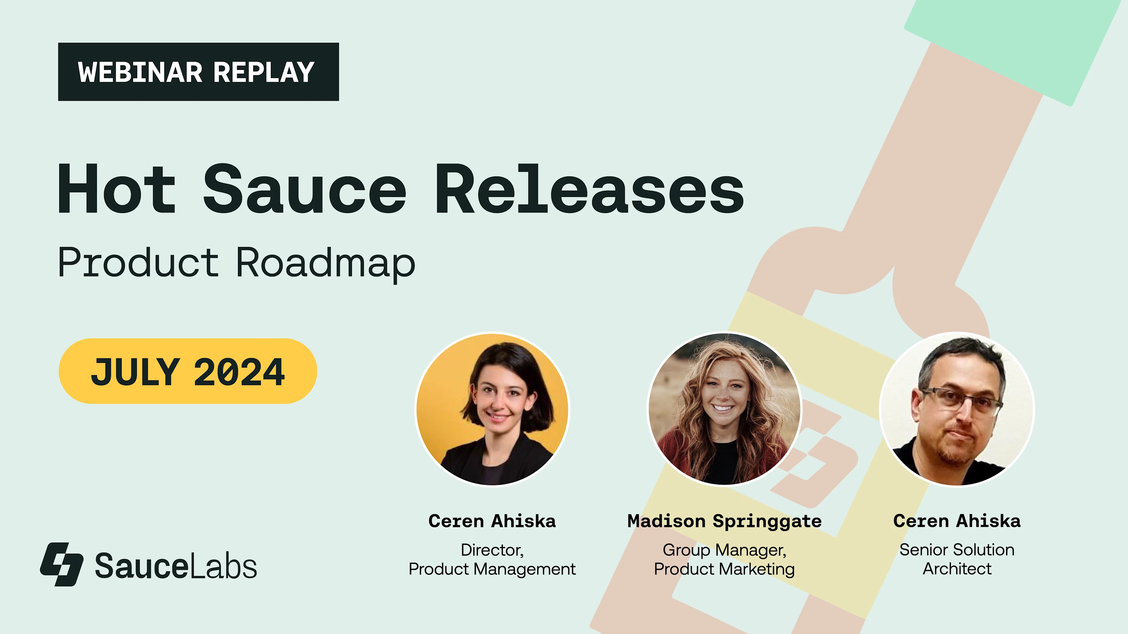 Hot Sauce Release thumbnail for July 2024