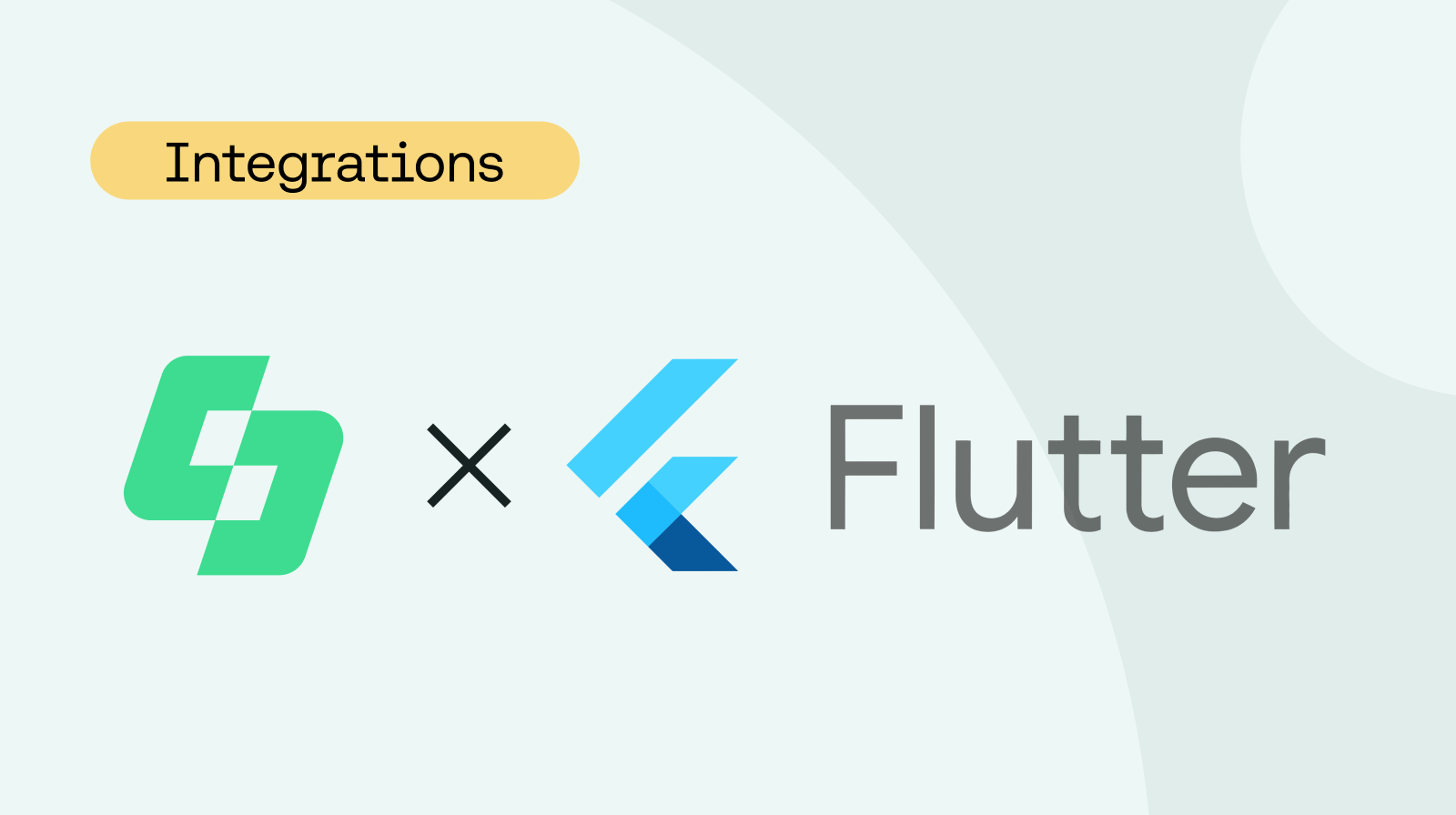 Flutter integration