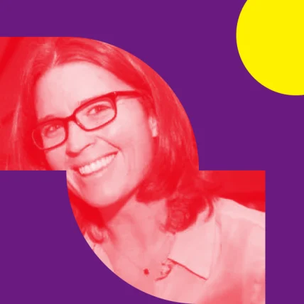 Leanne Pittsford's photo for "11 queer tech pioneers to know"