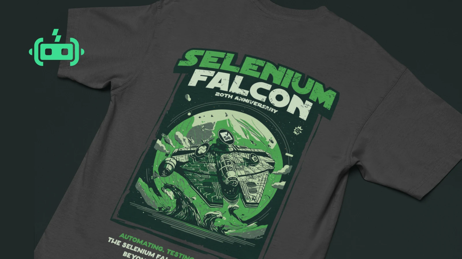 20 years of Selenium: A Tester’s Story